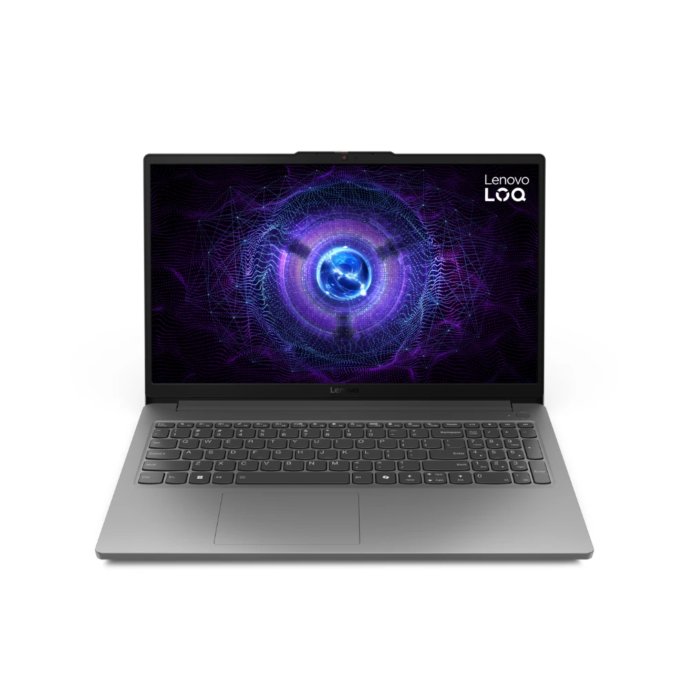 Lenovo LOQ 15IAX9E (83LK002AMJ) Gaming Laptop  Intel i5-12450HX